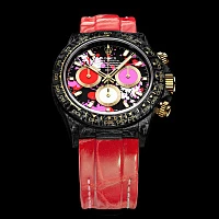 Заказать DiW  Rolex Daytona 40 Mm Red  