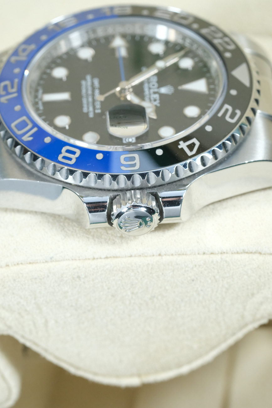 Часы Rolex  Gmt-Master Ii Batman  116710BLNR