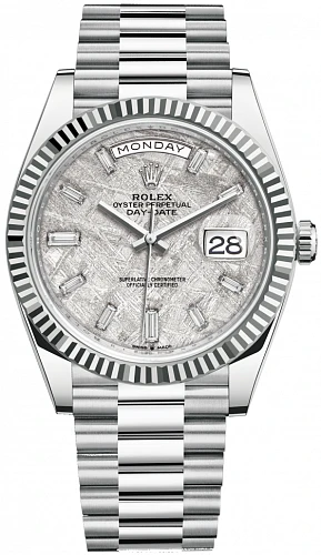 Заказать Rolex  Day-Date 40 Oyster Perpetual  m228236-0011