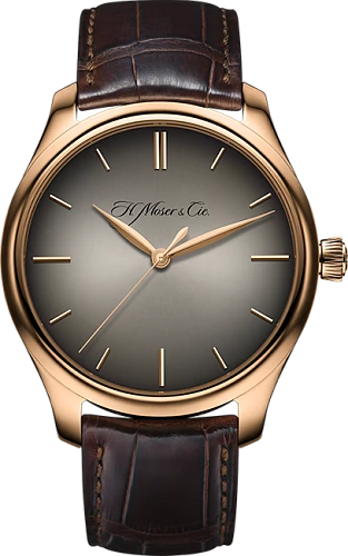 Заказать H. Moser & Cie  H. Moser & Cie Endeavour Centre Seconds  1200-0400
