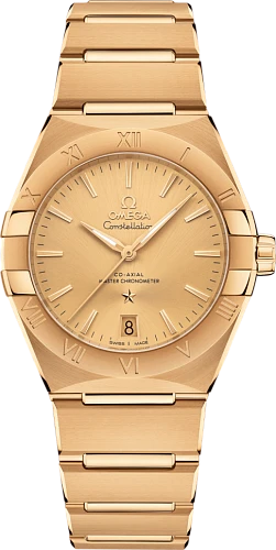 Заказать Omega  Constellation Co-Axial Master Chronometer 36 Mm  131.50.36.20.08.001