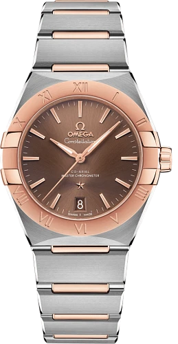Заказать Omega  Constellation Co-Axial Master Chronometer 36 Mm  131.20.36.20.13.001