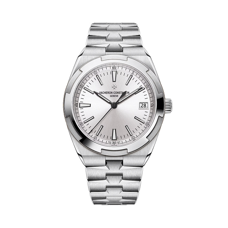 Часы Vacheron Constantin  Overseas Automatic Date 41 Mm  4500V/110A-B126