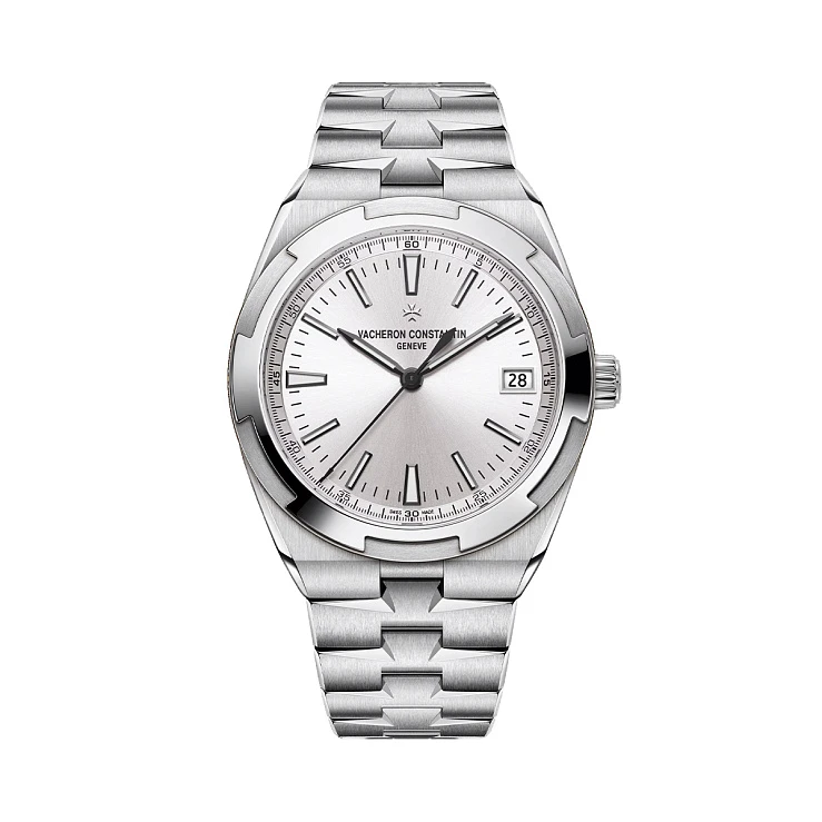 Часы Vacheron Constantin  Overseas Automatic Date 41 Mm  4500V/110A-B126