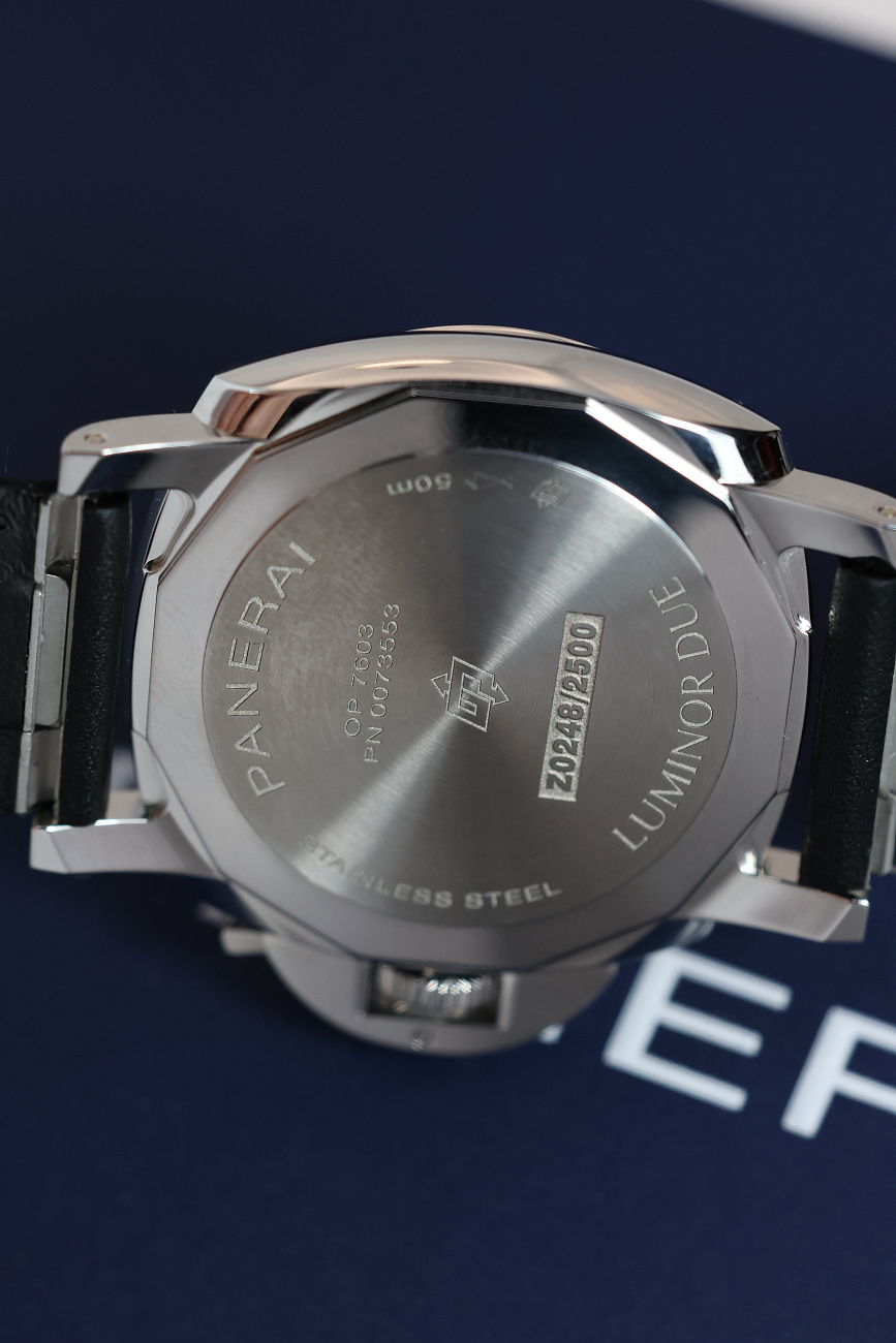 Часы Panerai  Luminor Due 38 Mm  PAM02273