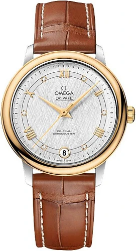 Заказать Omega  De Ville Prestige Co-Axial 32.7 Mm  424.23.33.20.52.001