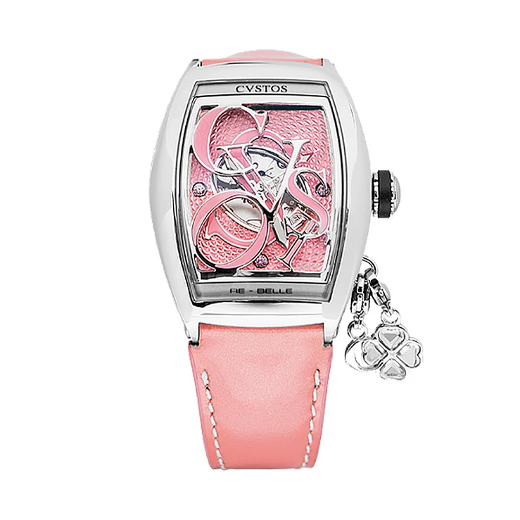 Часы Cvstos  Re-Belle Lady Charm Corporate  CV12050RBLCVAC0000000R2