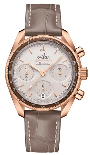 Заказать Omega  Speedmaster Co-Axial Chronograph 38 Mm  324.63.38.50.02.003