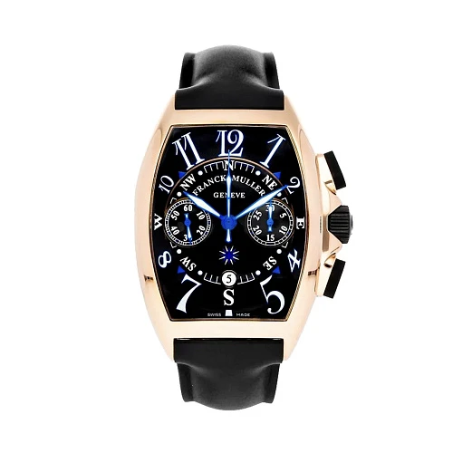Часы Franck Muller  Mariner Chronograph  8080 CC AT