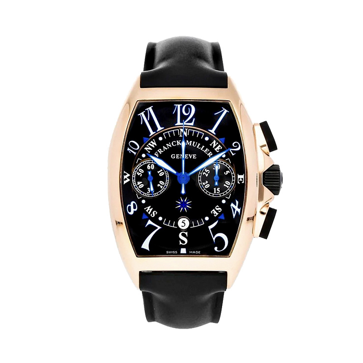 Часы Franck Muller  Mariner Chronograph  8080 CC AT