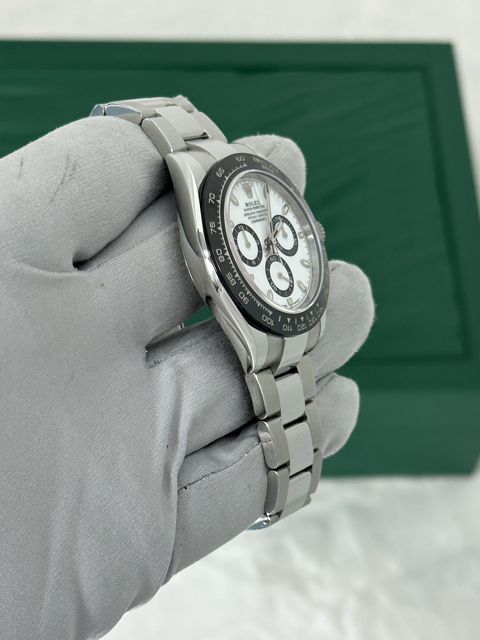 Часы Rolex  Oyster Perpetual Cosmograph Daytona Panda  116500LN 