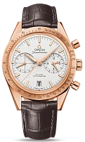 Заказать Omega  Speedmaster Speedmaster 57 Co-Axial Chronograph 41.5 Mm   331.53.42.51.02.002