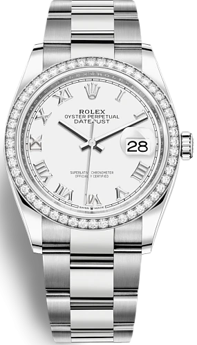 Заказать Rolex  Datejust 36  m126284rbr-0018