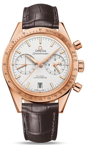 Заказать Omega  Speedmaster Speedmaster 57 Co-Axial Chronograph 41.5 Mm   331.53.42.51.02.002