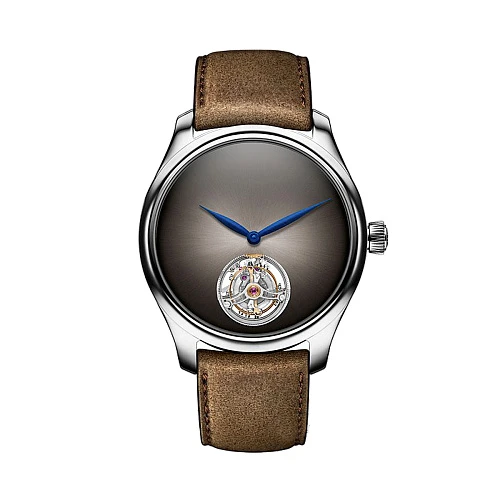 Часы H. Moser & Cie  Endeavour Tourbillon Concept 42  1804-1200