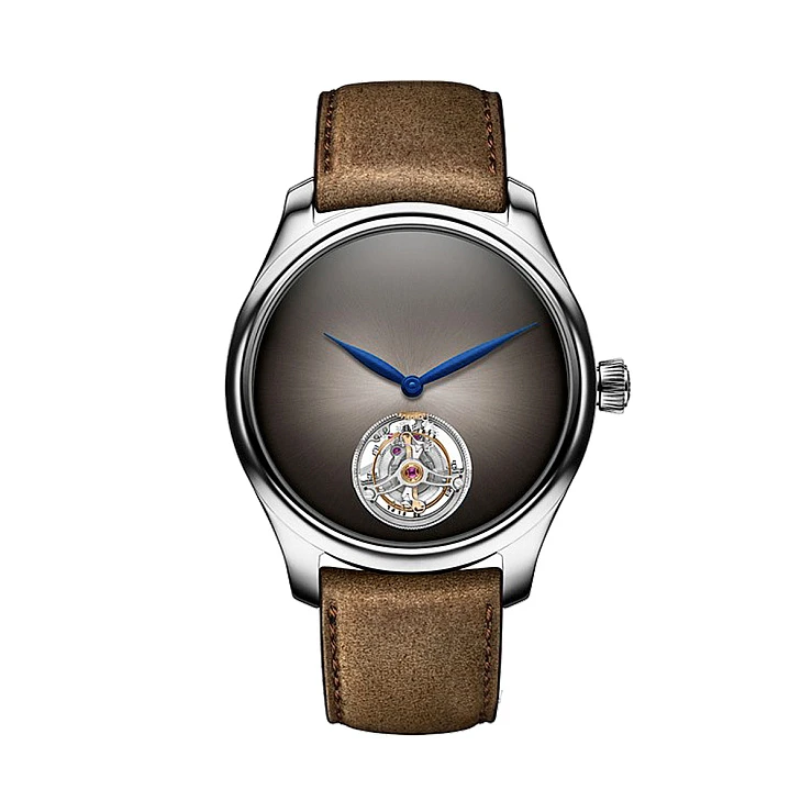 Часы H. Moser &amp; Cie  Endeavour Tourbillon Concept 42  1804-1200