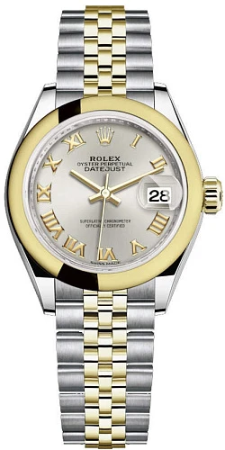 Заказать Rolex  Lady-Datejust 28 Oyster  m279163-0005