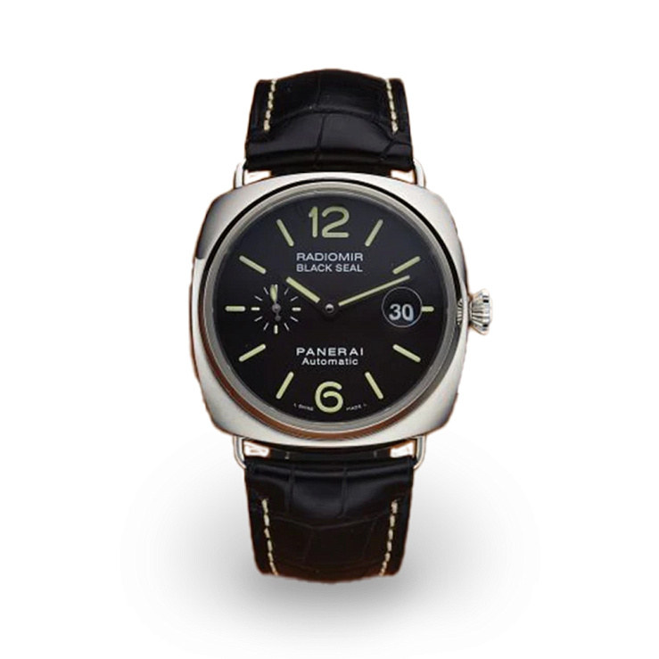 Часы Panerai  Radiomir 45Mm Black Seal Automatic  PAM 00287