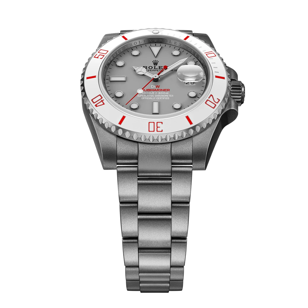 Заказать DiW  Rolex Submariner Glacial  