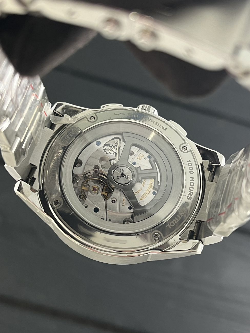 Часы Jaeger-LeCoultre  Polaris Chronograph 42 Mm  9028180