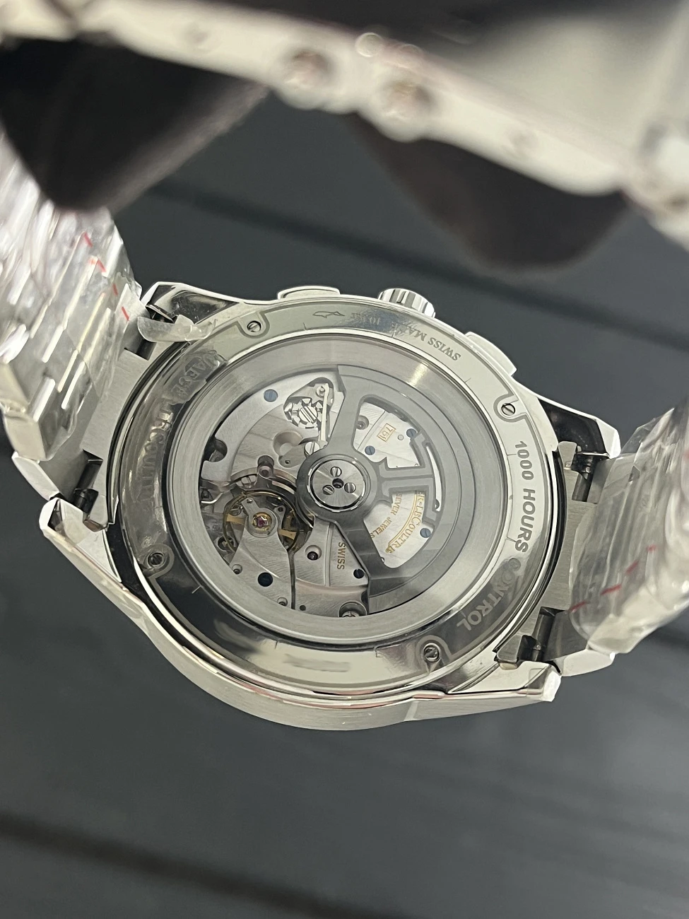 Часы Jaeger-LeCoultre  Polaris Chronograph 42 Mm  9028180