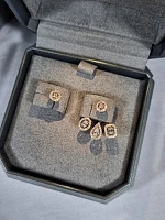 Украшение Messika  Серьги My Twin Trio  My Twin Trio earrings 6527 