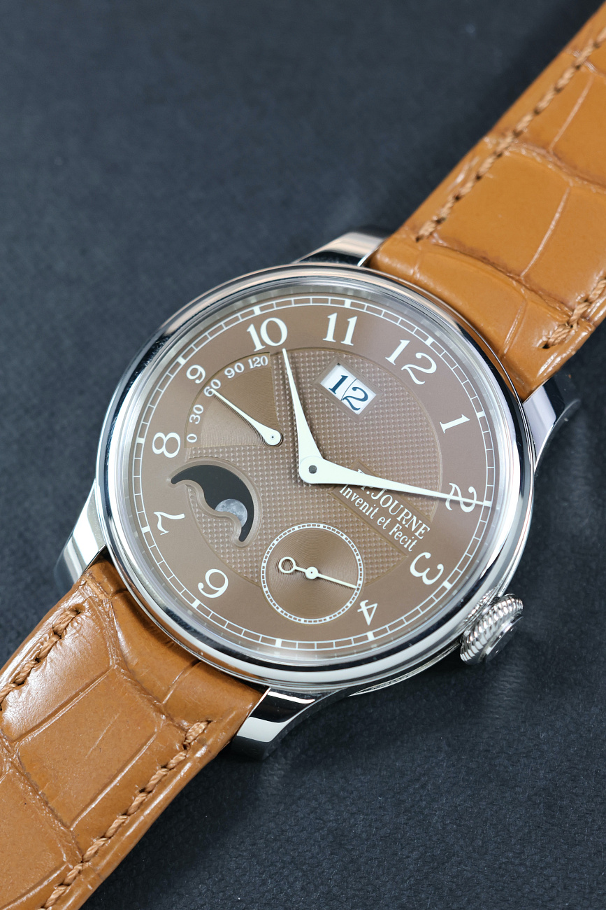 Часы F.P. Journe  Octa Automatique Lune Havana  AL2