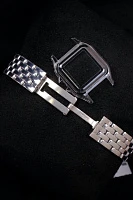 Часы Cartier  Panthère De Cartier Steel Small Size 22 X 30 Mm  WSPN0006