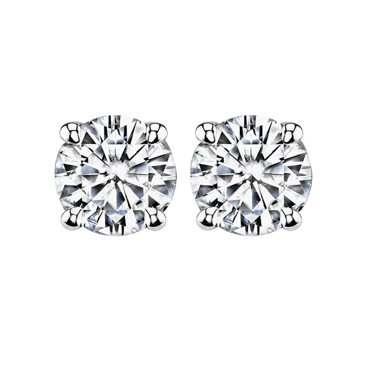 Украшение GIA  Серьги 0,51/0,51 Ct. G/Vs1   