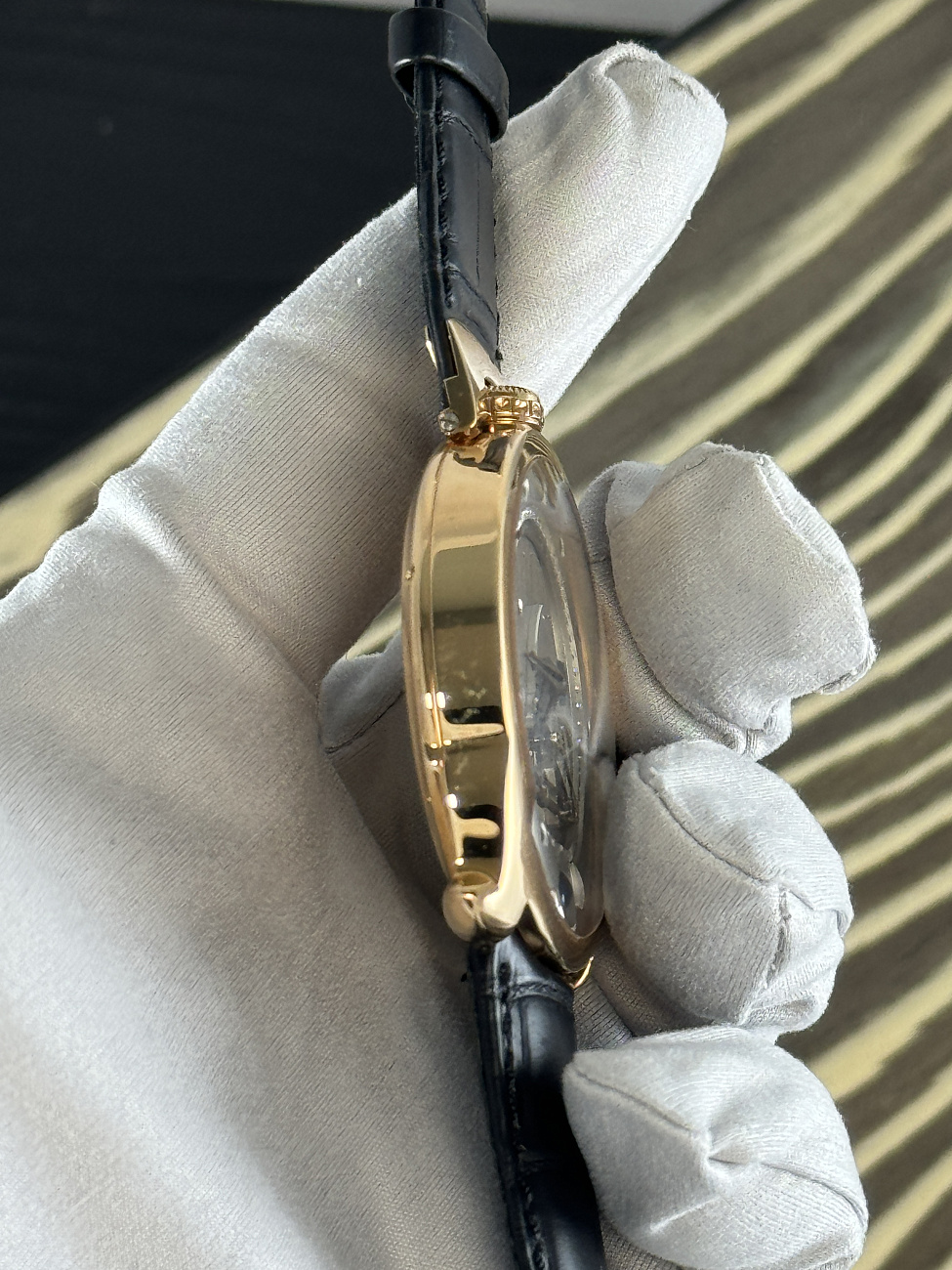 Часы De Bethune  Dream Watch Dbs Dbsrs5  dbs-r