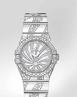 Заказать Omega  Constellation Quartz 27 Mm  123.55.27.60.55.012