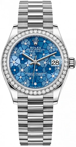 Заказать Rolex  Datejust 31 Oyster Perpetual  m278289rbr-0025