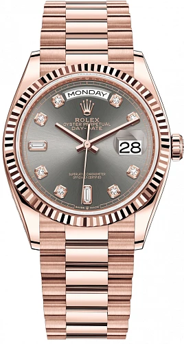 Заказать Rolex  Day-Date 36 Oyster Perpetual  m128235-0050
