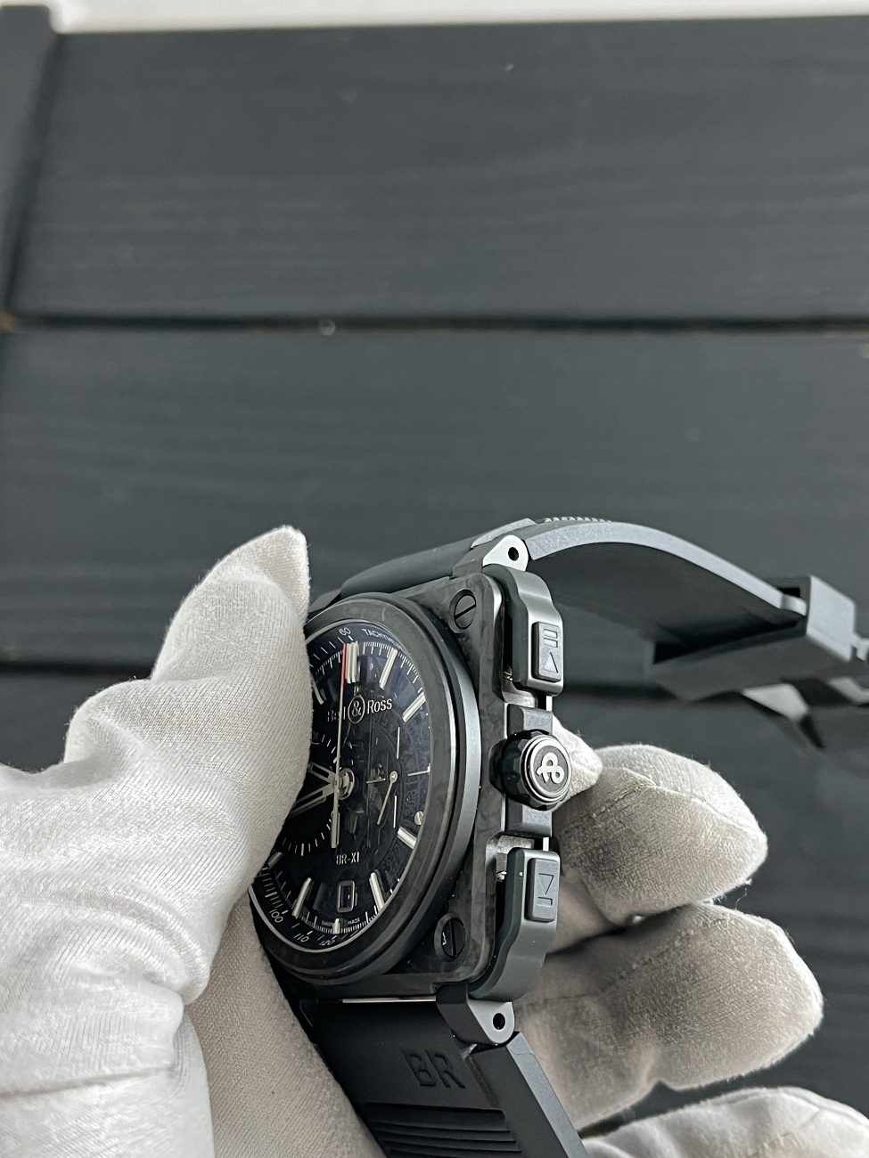 Bell & Ross в наличии в Москве в &quot;Мануфактуре&quot;! 