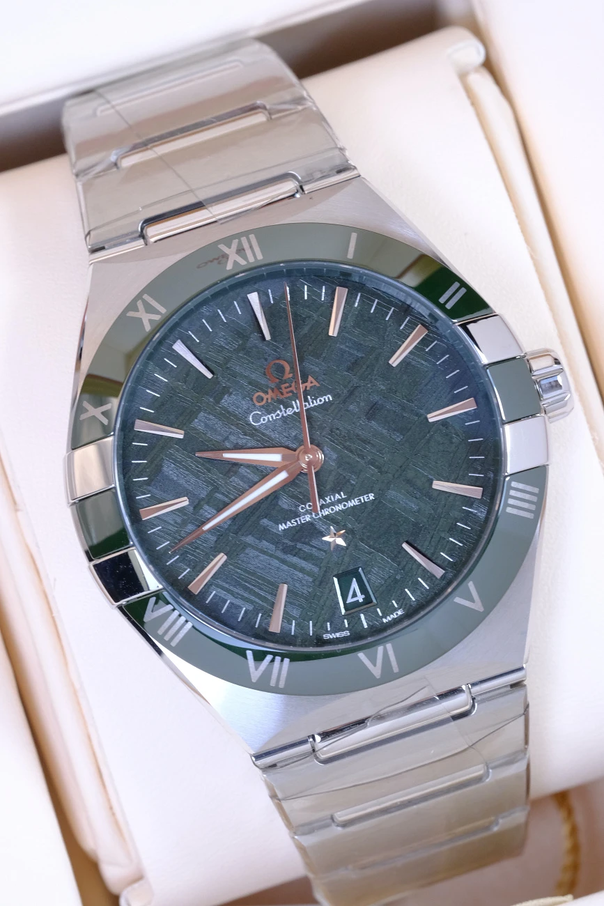 Часы Omega  Constellation 41Mm  131.30.41.21.99.002