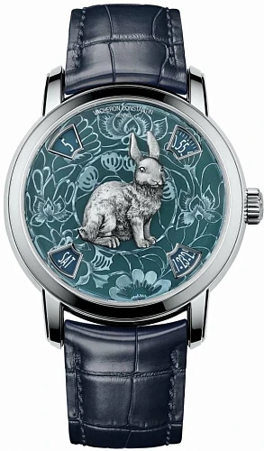 Заказать Vacheron Constantin  Metiers Dart The Legend Of The Chinese Zodiac Year Of The Rabbit  86073/000p-b932
