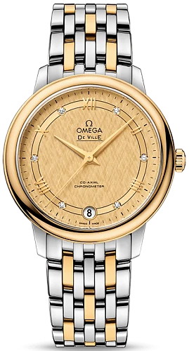 Заказать Omega  De Ville Prestige Co Axial  424.20.33.20.58.003