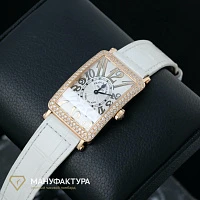 Часы Franck Muller  Long Island Ladies Custom Diamonds  952 QZ