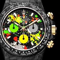 Заказать DiW  Rolex Daytona 40 Mm Motley 2  
