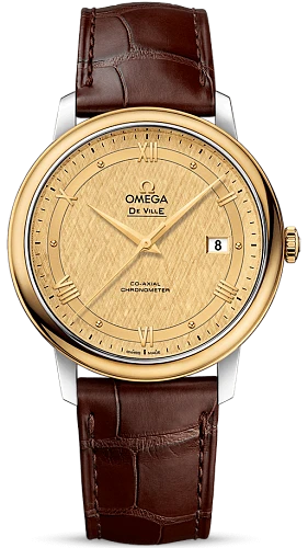 Заказать Omega  De Ville Prestige Co Axial  424.23.40.20.08.001