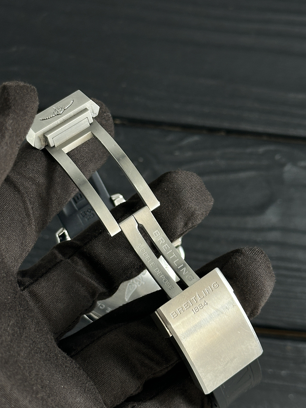 Часы Breitling  Superocean Automatic 42  A17366021B1S2