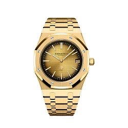 Audemars Piguet Royal Oak Jumbo Extra-Thin «50-ЛЕТНИЙ ЮБИЛЕЙ»