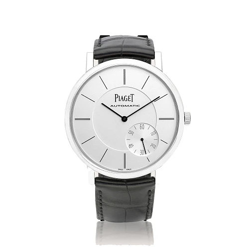 Часы Piaget  Altiplano white gold 43 mm  P10697