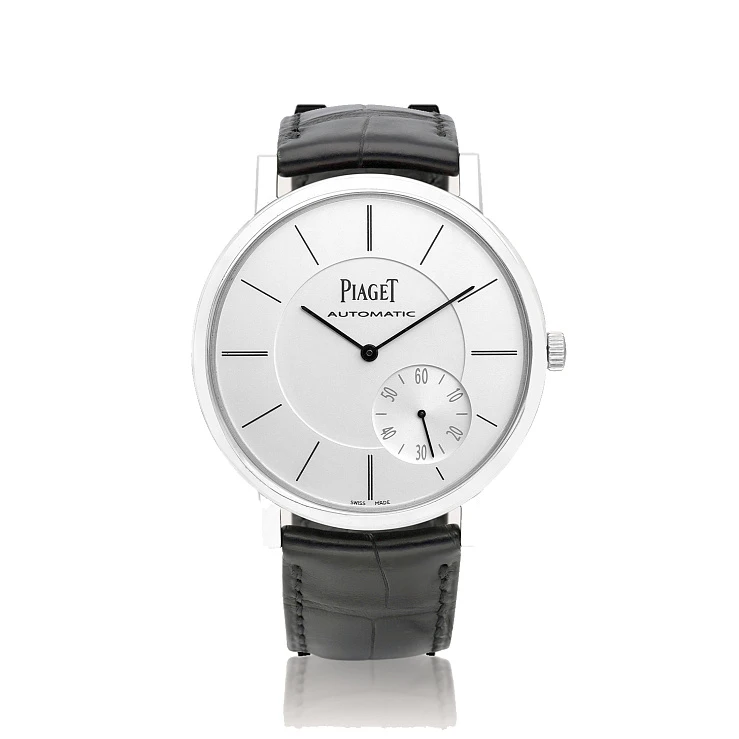 Часы Piaget  Altiplano white gold 43 mm  P10697