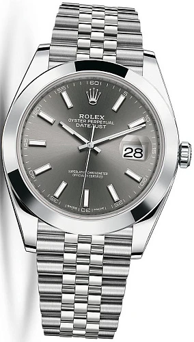 Заказать Rolex  Datejust 41 Oyster Perpetual  m126300-0008