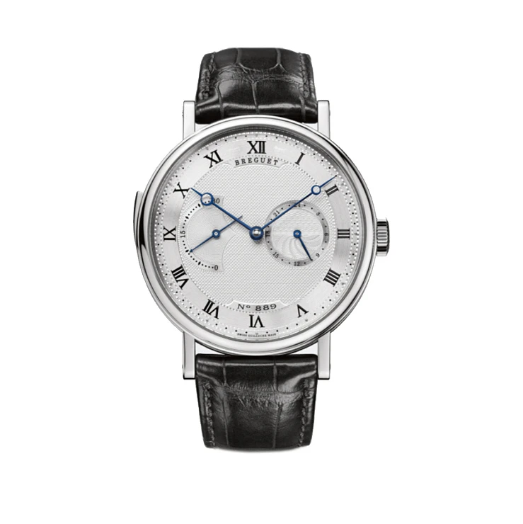 Часы Breguet  Classique Grande Complications Repetition Minutes White Gold  7637BB/12/9ZU