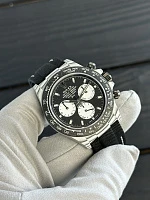 Часы DiW  Daytona Carbon Irbis  Daytna Carbon Cream Inverted