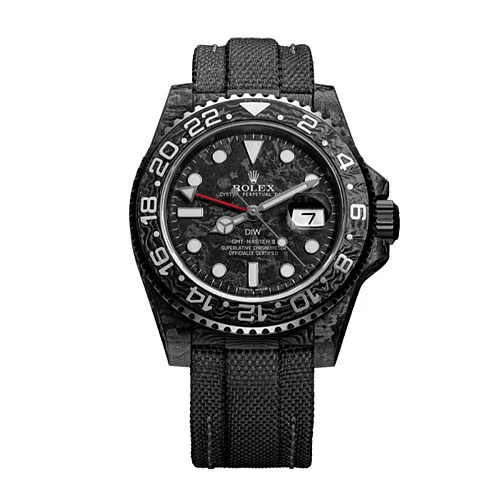 Часы DiW  Speedster Gmt All Black  Speedster GMT