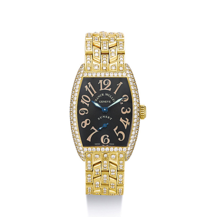 Часы Franck Muller  Sunset  7500 S6 D Sunset