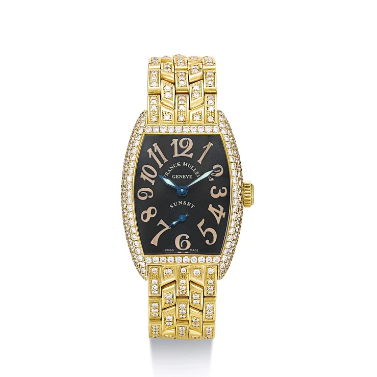 Часы Franck Muller  Sunset  7500 S6 D Sunset